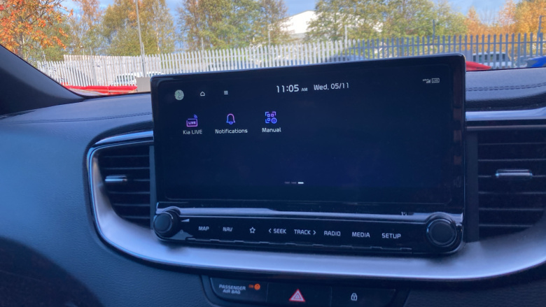 Kia Ceed 1.5T GDi ISG 138 GT-Line 5dr Petrol Hatchback